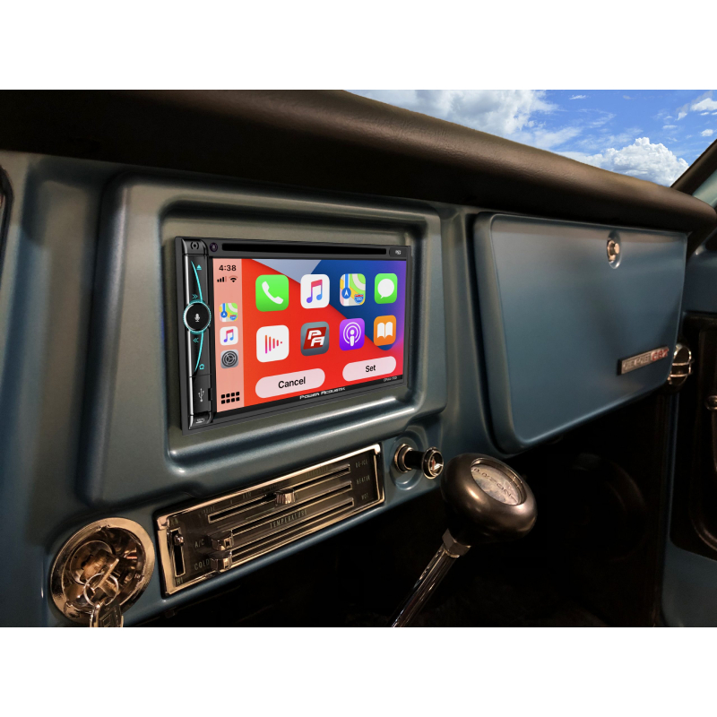 PCH Custom Audio Tacoma Radio Replacement-Bundle-6 Vehicle Specific Bundles